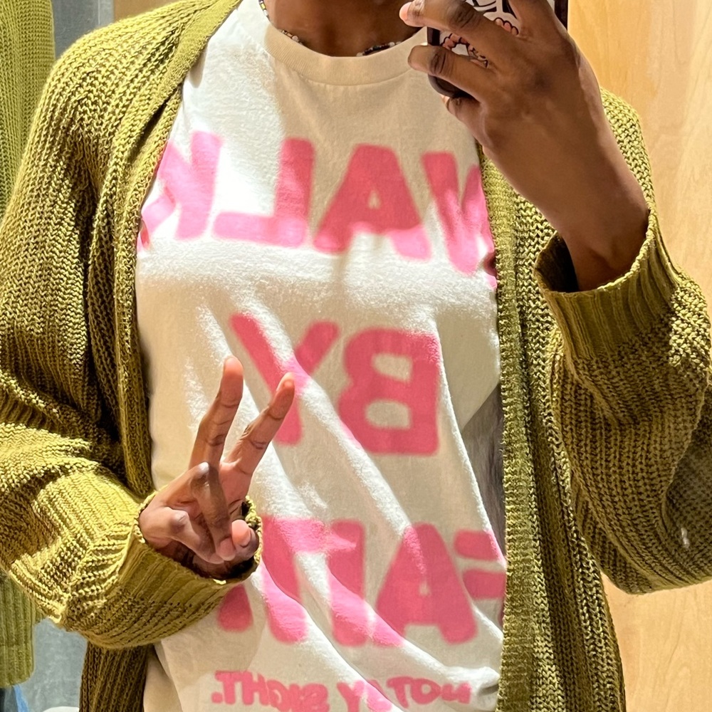 Meet your Posher, Chrissy